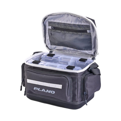 Plano Weekend Tackle Bag 3600 - Slate - PLAWKND3600GBTBSLATE - image 4