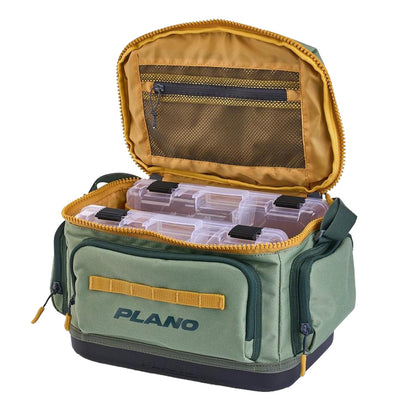 Plano Weekend Tackle Bag 3600 - Moss - PLAWKND3600GBTBMOSS - image 4