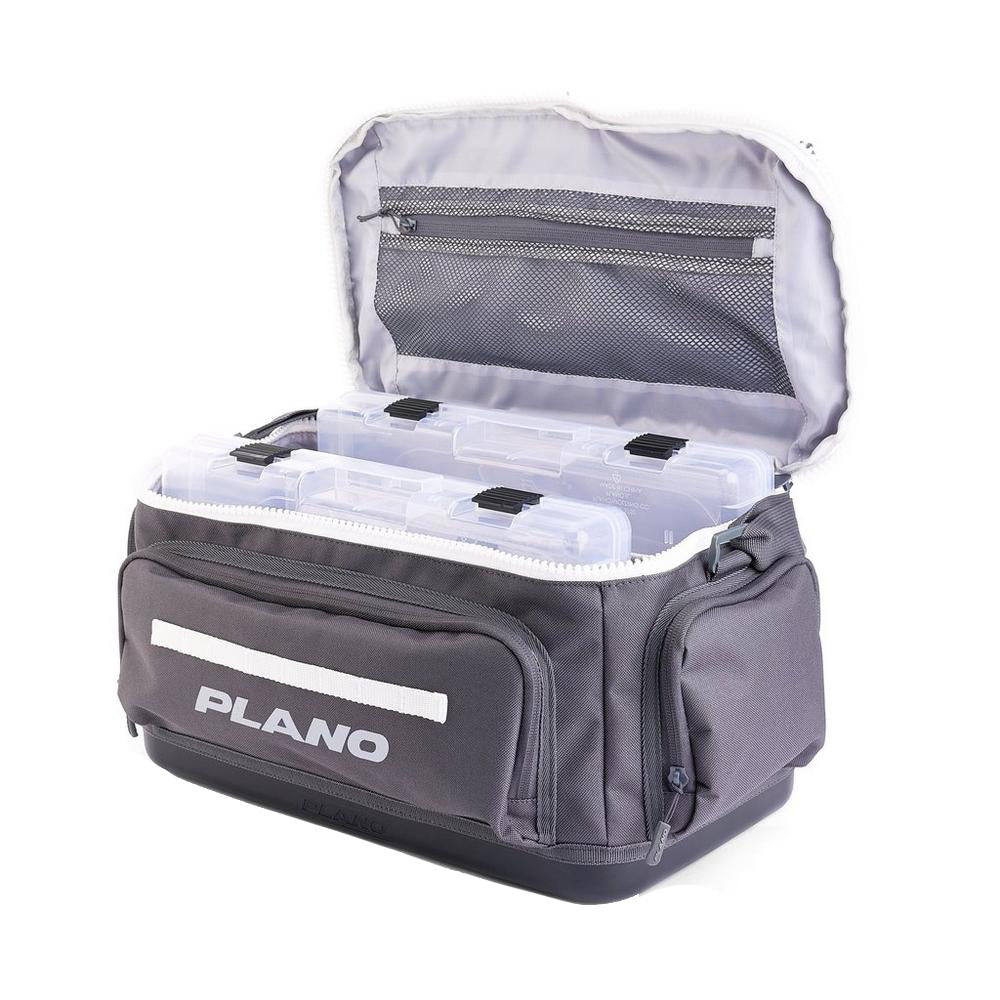 Plano Weekend Tackle Bag 3700 - Slate - PLAWKND3700GBTBSLATE - image 4