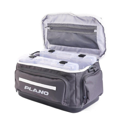 Plano Weekend Tackle Bag 3700 - Slate - PLAWKND3700GBTBSLATE - image 4