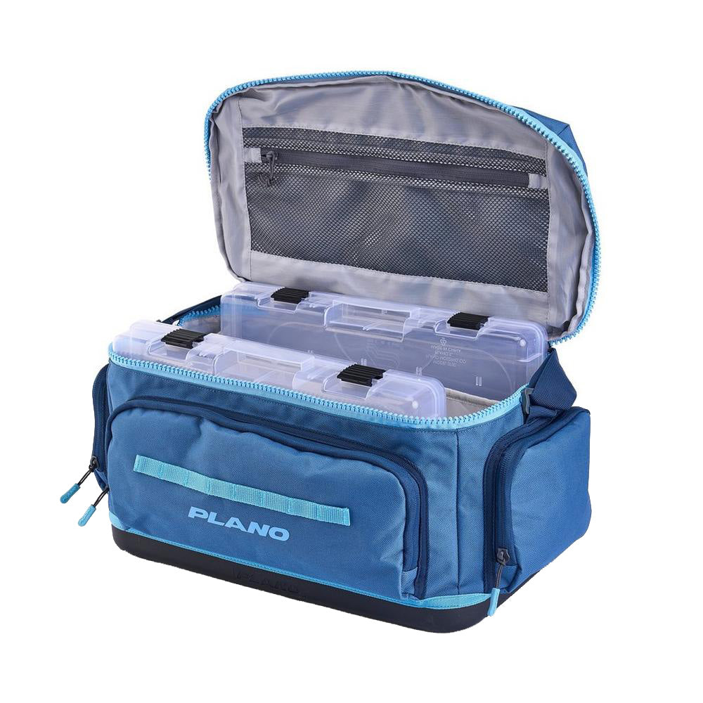 Plano Weekend Tackle Bag 3700 - Wave - PLAWKND3700GBTBWAVE - image 4
