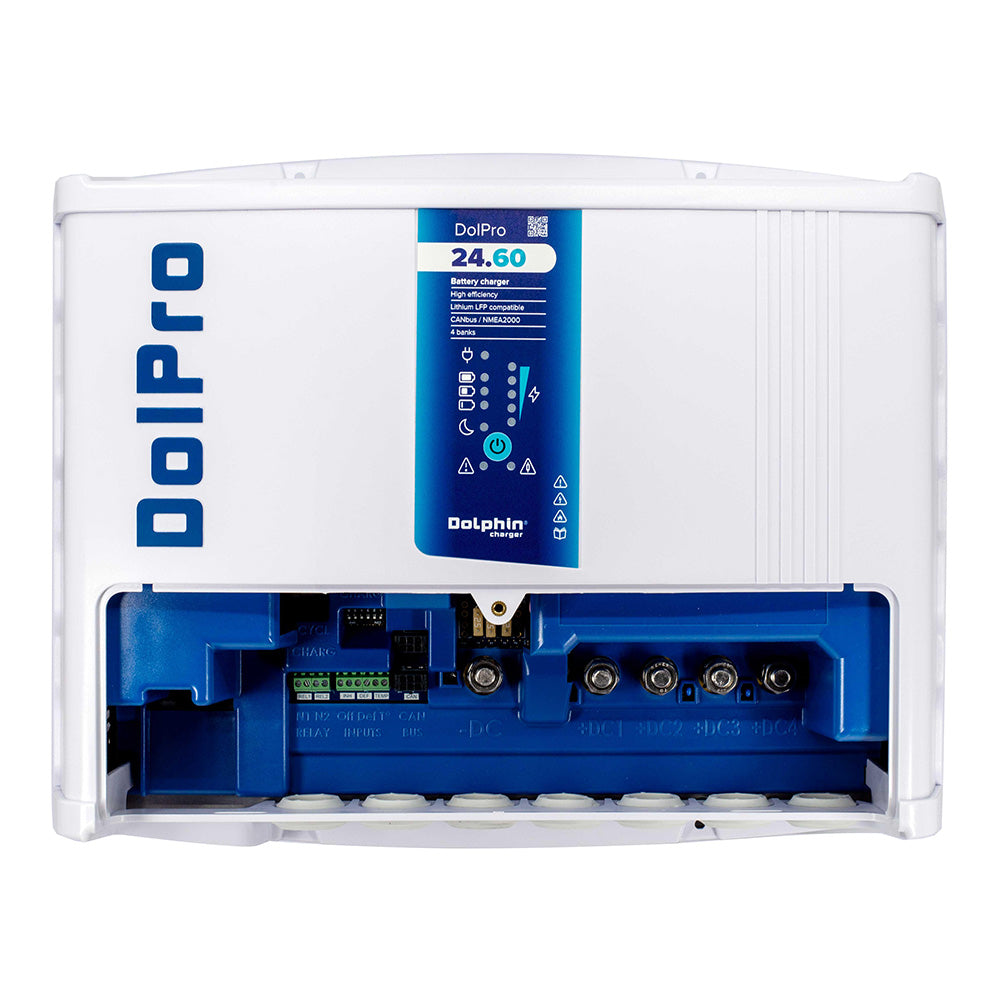 Dolphin Charger PRO Evo3 - 12V - 90A - image 2