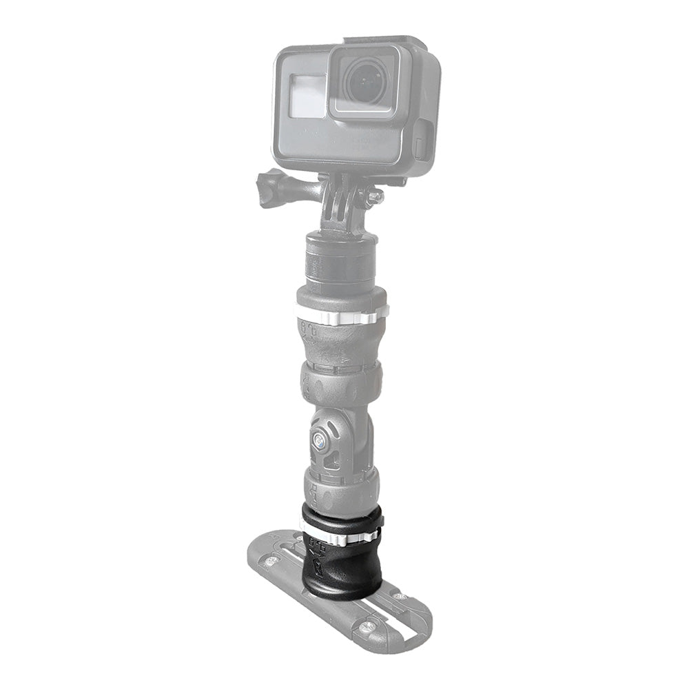 RAILBLAZA MiniPort TracMount Base - Kayak Tracks Only - image 2