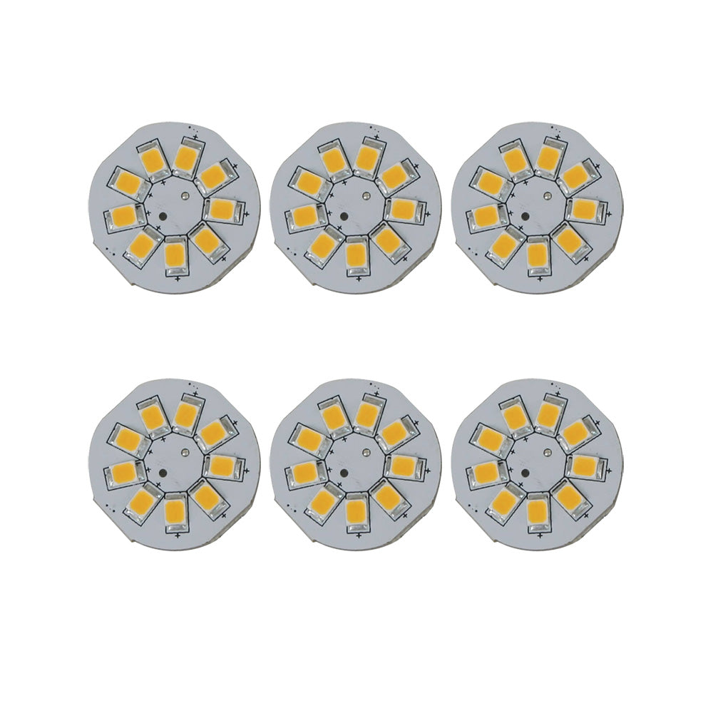 Scandvik 41150 Bulb Warm White *Pack of 6