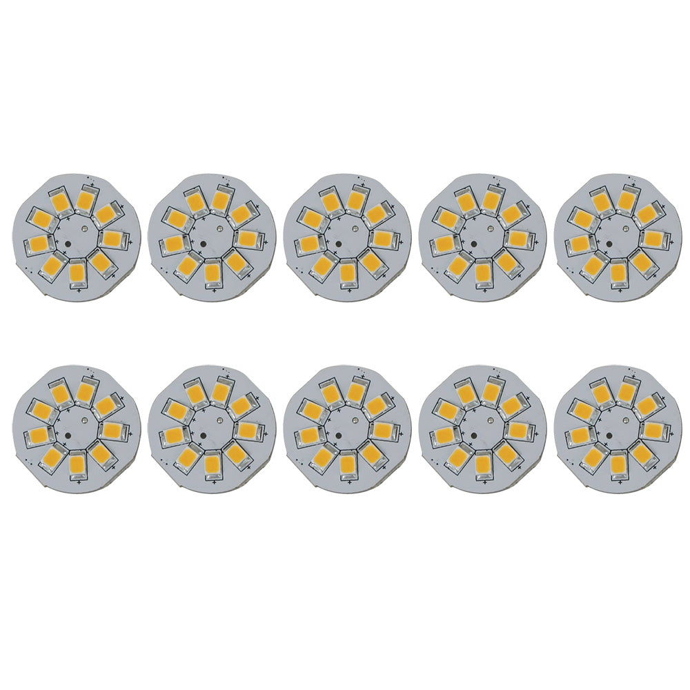 Scandvik 41165 Bulb Warm White *Pack of 10