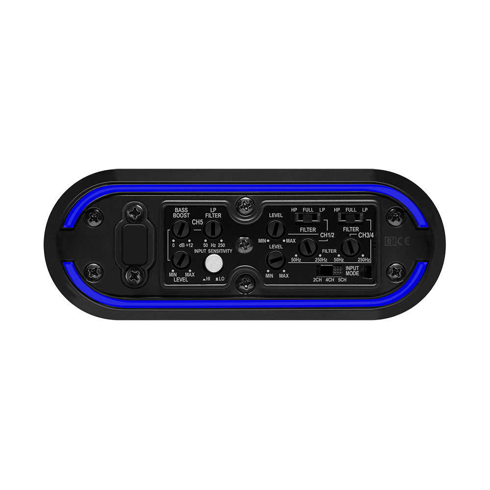 Boss Audio Elite 740W 5 Channel Class D Amplifier - image 3