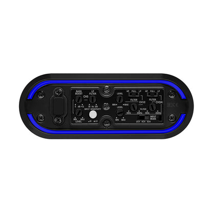 Boss Audio Elite 740W 5 Channel Class D Amplifier - image 3
