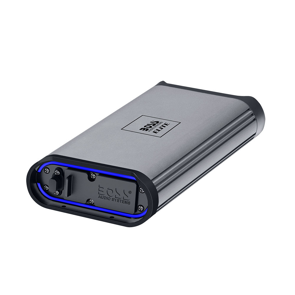 Boss Audio Elite 380W 4 Channel Class D Amplifier - image 2