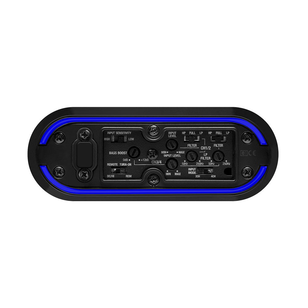 Boss Audio Elite 380W 4 Channel Class D Amplifier - image 3