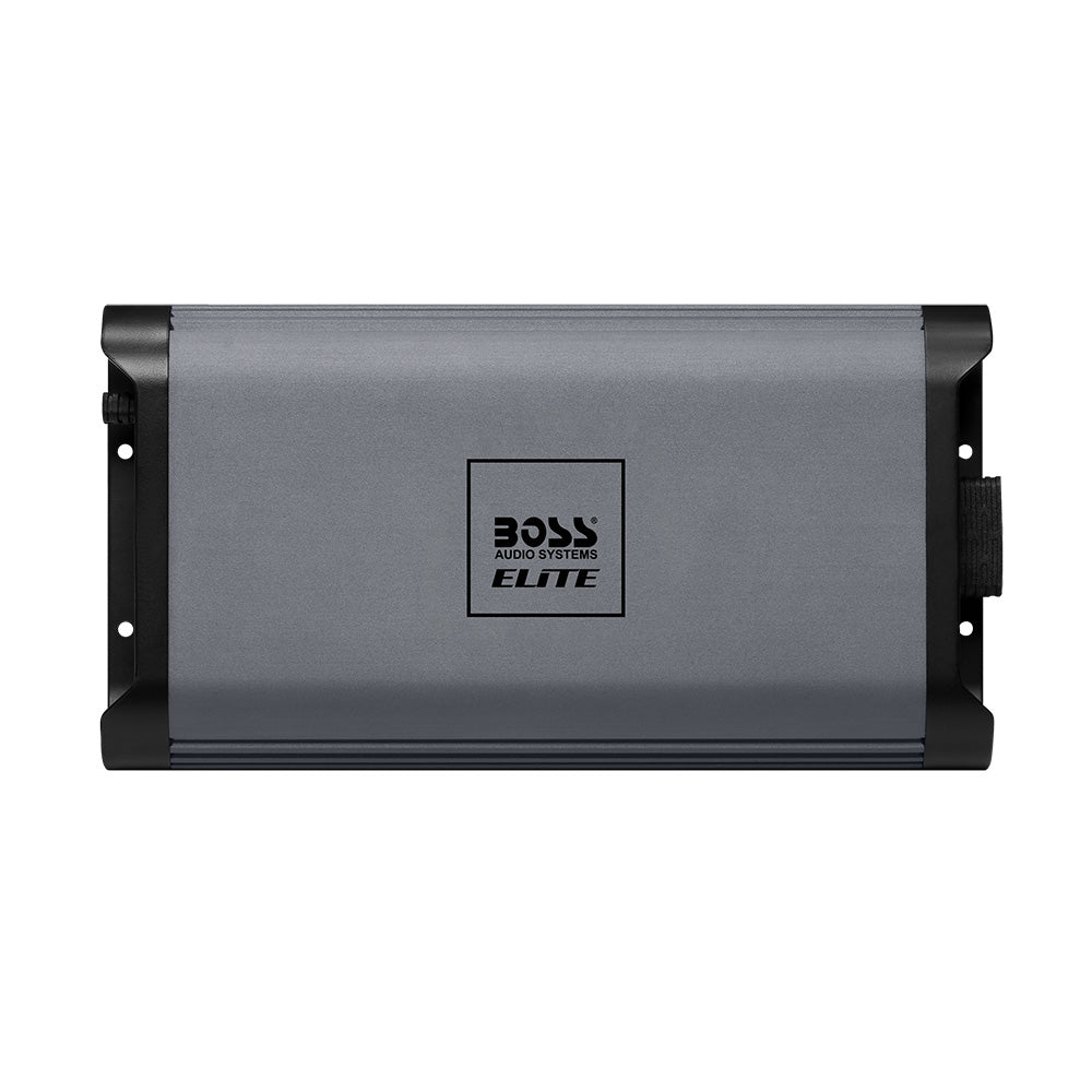 Boss Audio Elite 380W 4 Channel Class D Amplifier - image 4