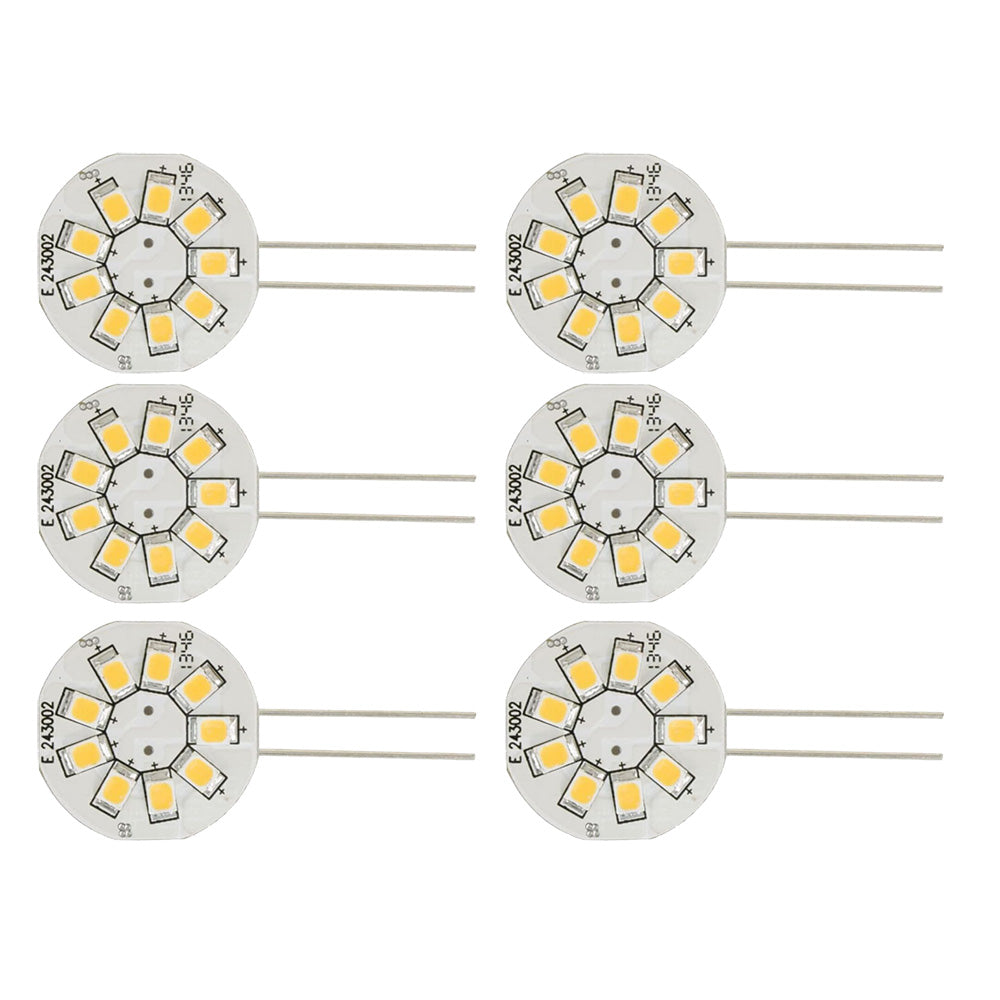 Scandvik 41152 Bulb Warm White *Pack of 6