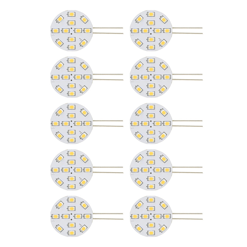 Scandvik 41167 Bulb Warm White *Pack of 10