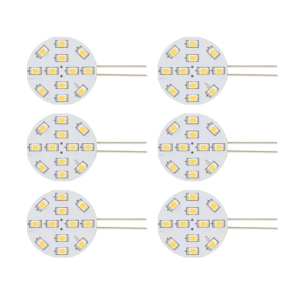 Scandvik 41154 Bulb Cool White *Pack of 6