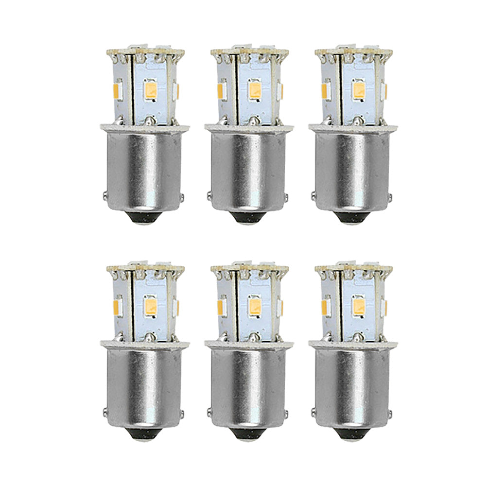 Scandvik 41155 Bulb Warm White *Pack of 6