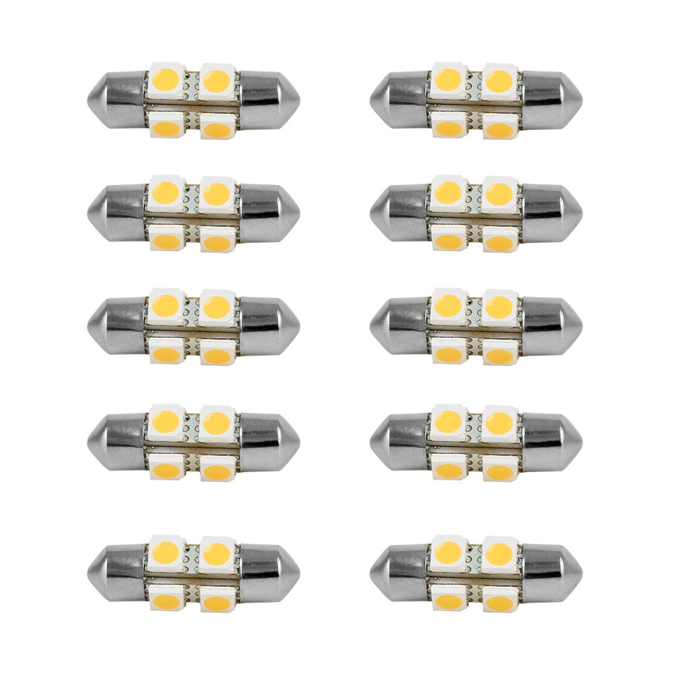 Scandvik 41170 Bulb Warm White *Pack of 10