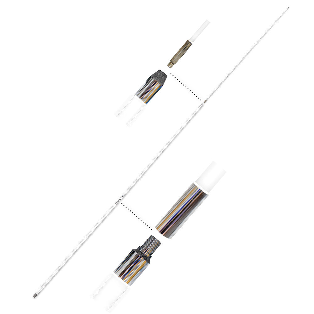 Shakespeare 393 23' Single Side Band Antenna - image 2