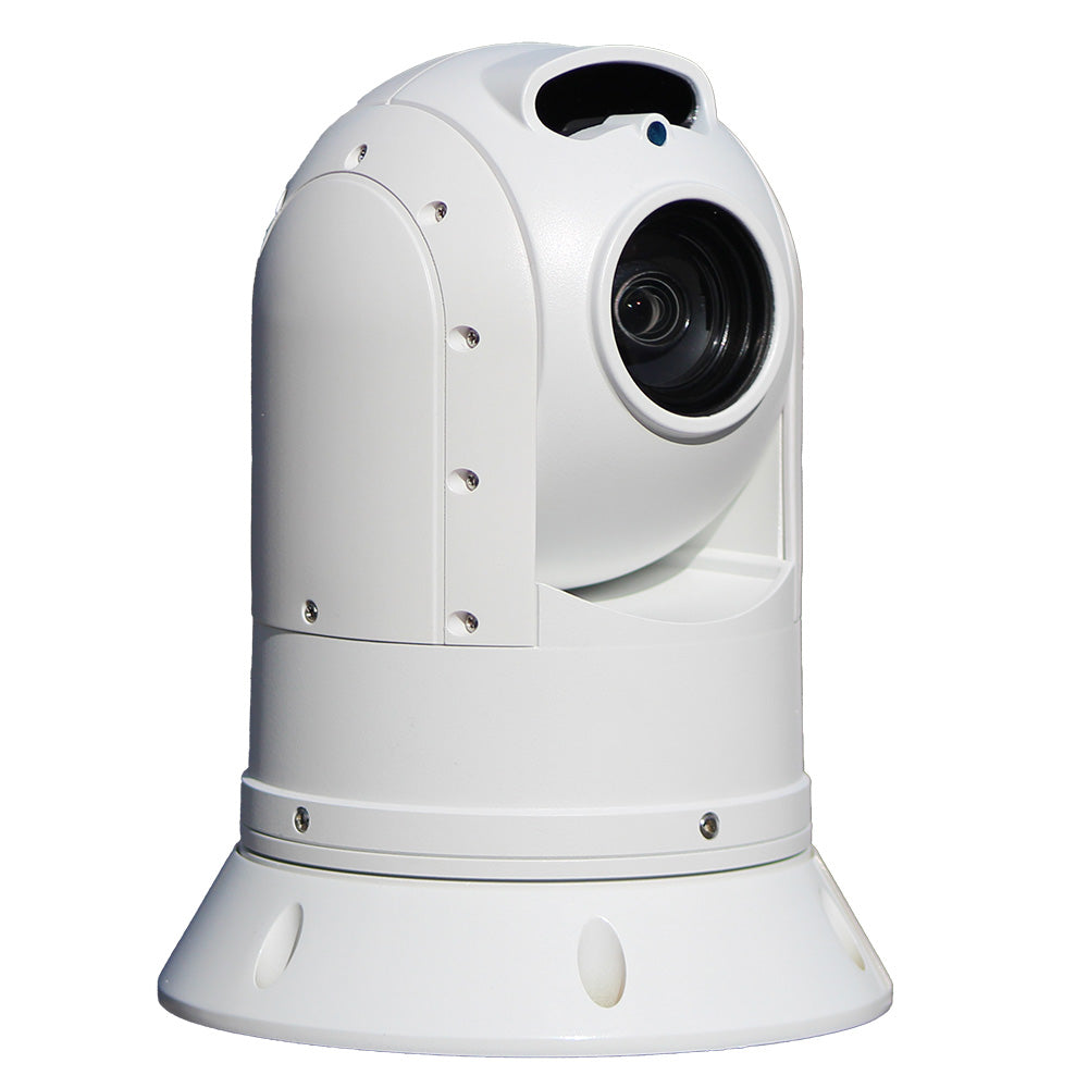 Iris ATOM A418 2MP IP HD PTZ Camera / Single Payload Low Light w/IR LED + 30x Optical Zoom - image 2