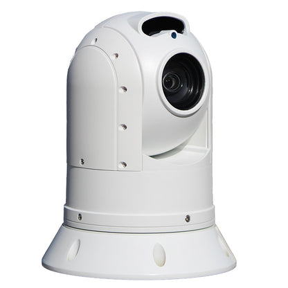 Iris ATOM A418 2MP IP HD PTZ Camera / Single Payload Low Light w/IR LED + 30x Optical Zoom - image 2