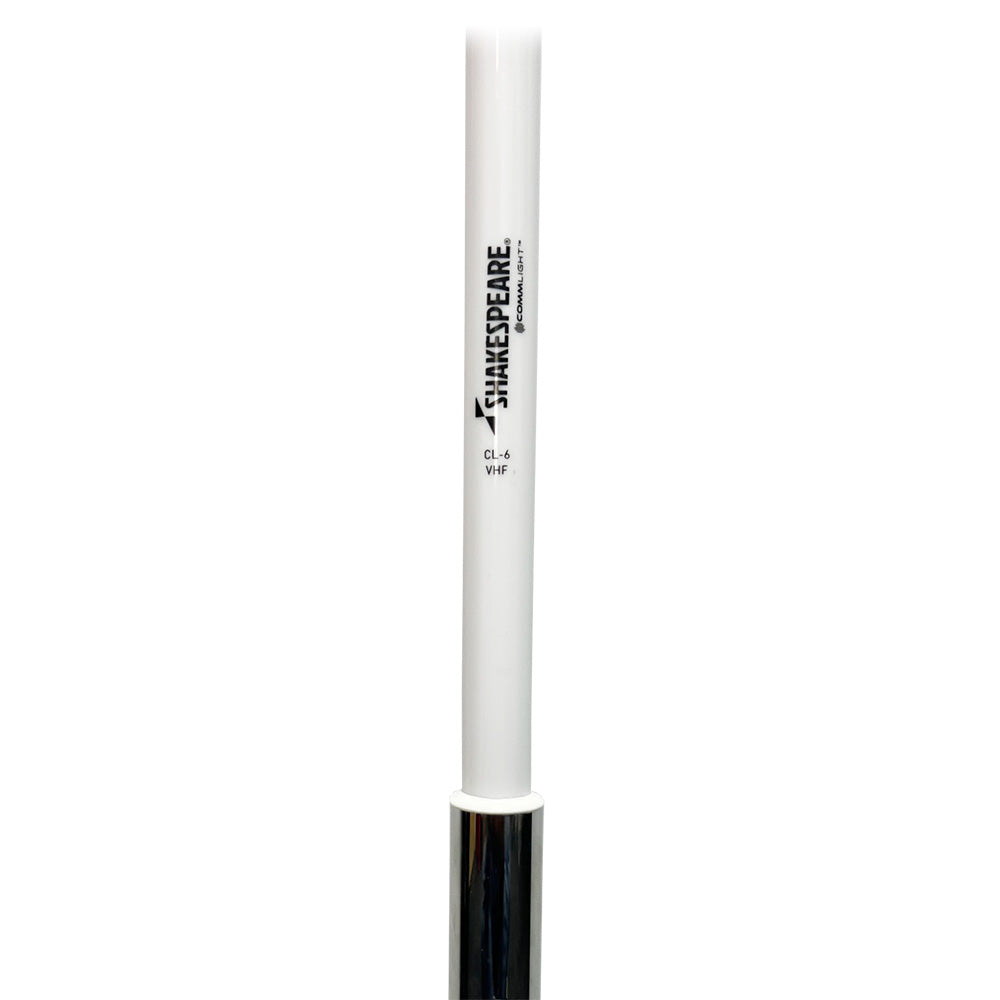 Shakespeare Comm-Light™ VHF Lighted Antenna - 6' 6" - image 2