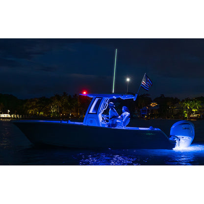 Shakespeare Comm-Light™ VHF Lighted Antenna - 6' 6" - image 3
