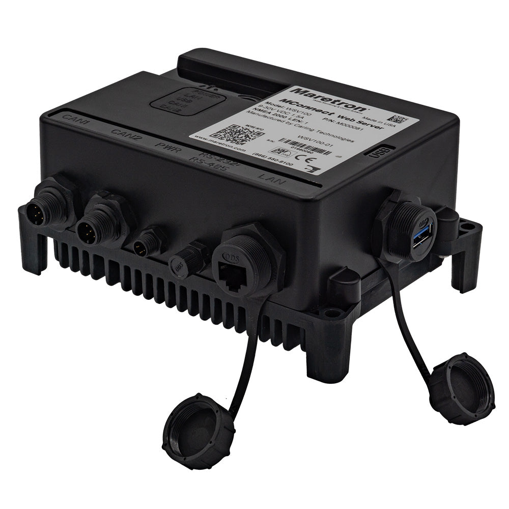 Maretron MConnect® Vessel Monitoring & Control Web Server - image 2