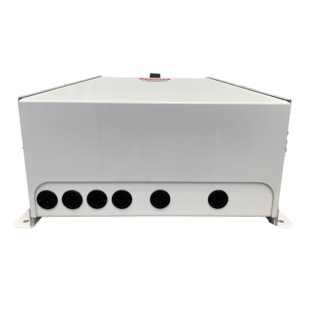 Sentry Marine Battery Charger 115/230V Input 12VDC - 60A - 3-Bank - image 3