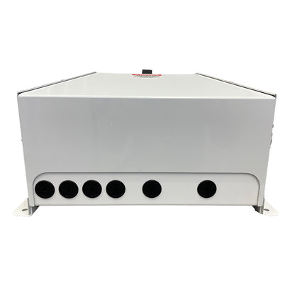 Sentry Marine Battery Charger 115/230V Input 12VDC - 60A - 3-Bank - image 3