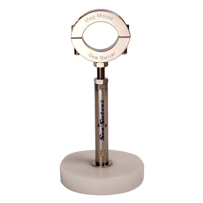 Sea Swivel Mag Mount Trolling Motor Support Arm - 5.75"-9" - image 3