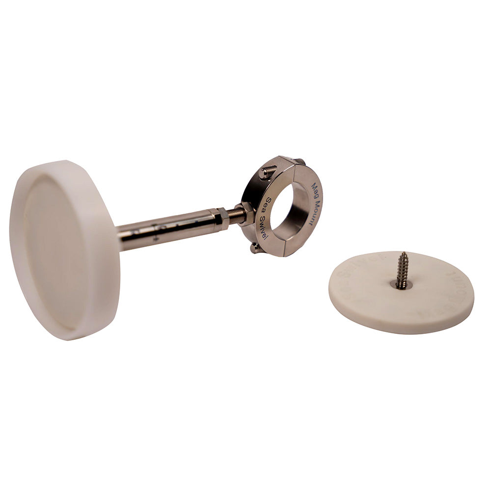 Sea Swivel Mag Mount Trolling Motor Support Arm - 5.75"-9" - image 4