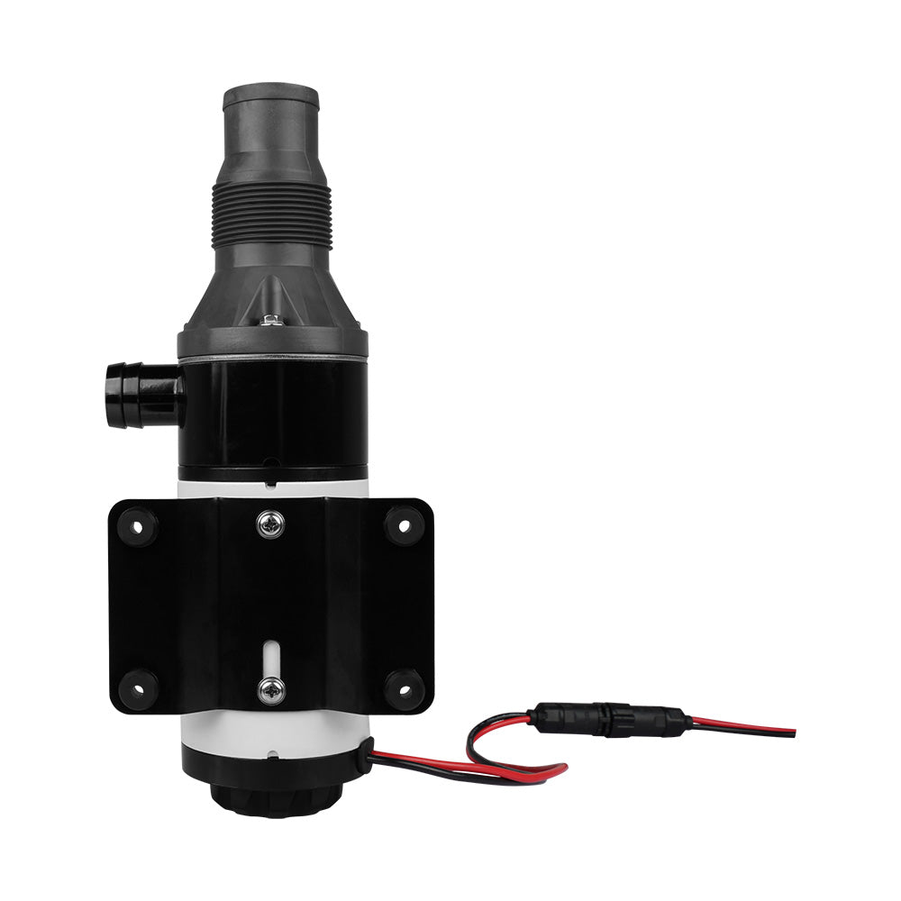 Commodore 12 GPM Macerator Pump - 12V - image 3
