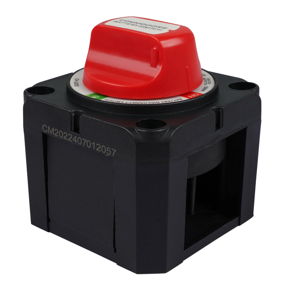 Commodore On/Off Battery Disconnect Switch - image 2