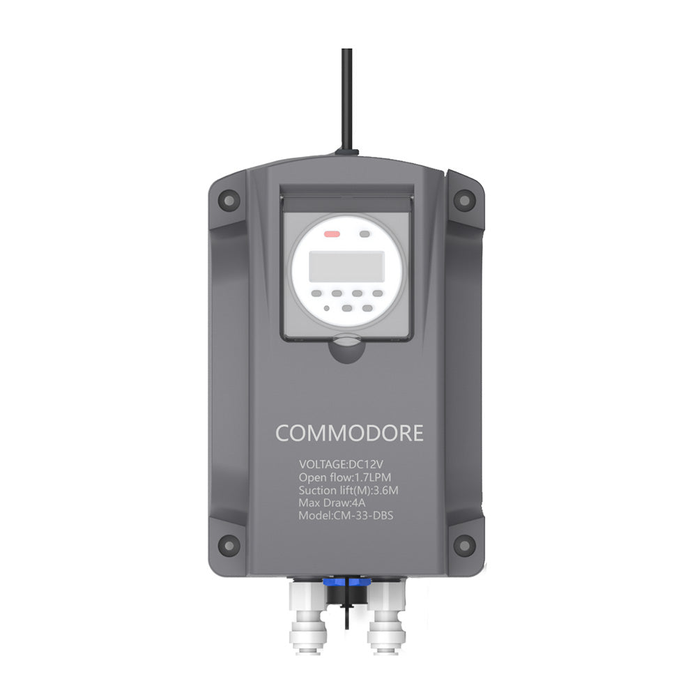 Commodore Dry Bilge System 3.0 GPM - image 2