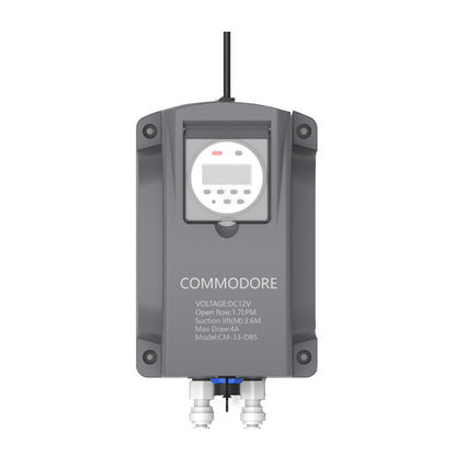 Commodore Dry Bilge System 3.0 GPM - image 2