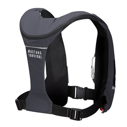 Mustang Elite 120 Coastal Inflatable PFD - Admiral Grey - image 3
