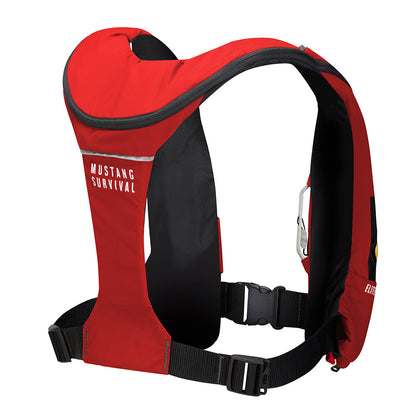 Mustang Elite 120 Coastal Inflatable PFD - Red - image 3
