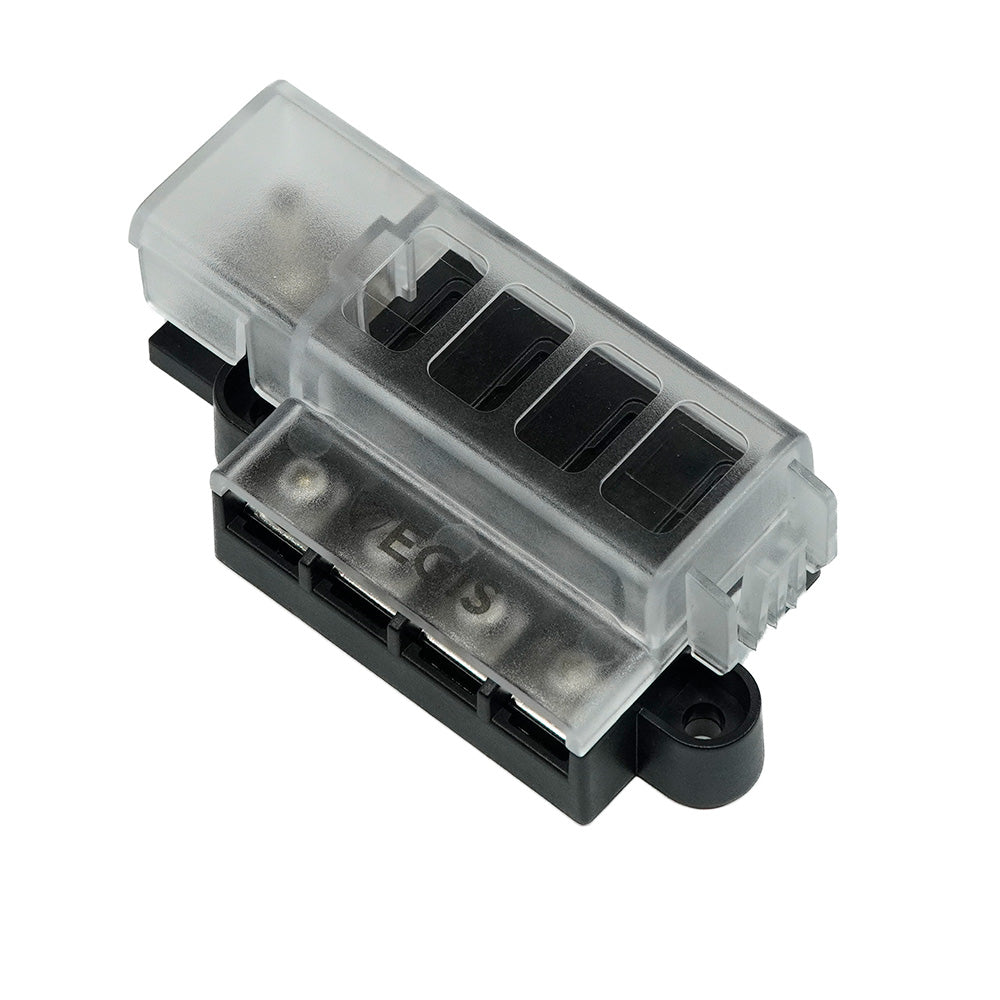 Egis RT Fuse Block - 4 Circuit w/Cover - image 2