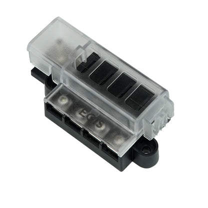 Egis RT Fuse Block - 4 Circuit w/Cover - image 2