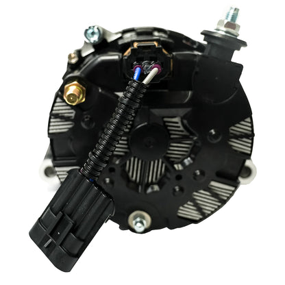 ARCO Marine Zeus 24V 4kW Low Turn On (LTO) J180 4" Alternator w/Isolated Ground - image 2