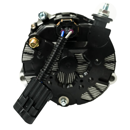 ARCO Marine Zeus 24V 4kW Low Turn On (LTO) 1"-2" Single Foot Alternator w/Isolated Ground - image 2