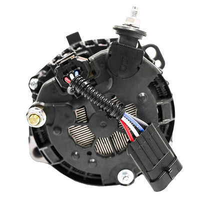 ARCO Marine Zeus 24V 4kW Low Turn On (LTO) Vortec Alternator w/Isolated Ground - image 2