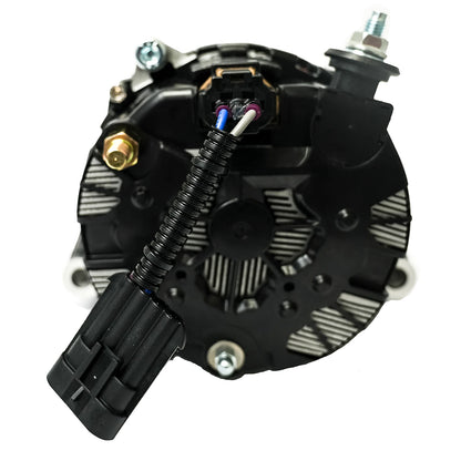 ARCO Marine Zeus 24V 7kW N62 Alternator w/Clutch Pulley - image 2