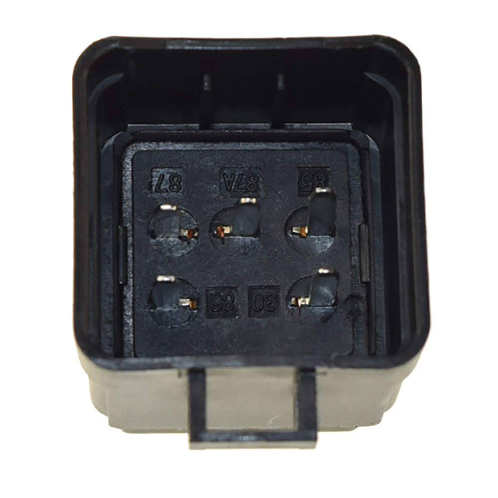 Regitar USA Relay w/Shroud f/Mercruiser 575 Sci, 350MAG, 4.3L, 6.2L, 5.0L, 383MAG - image 2