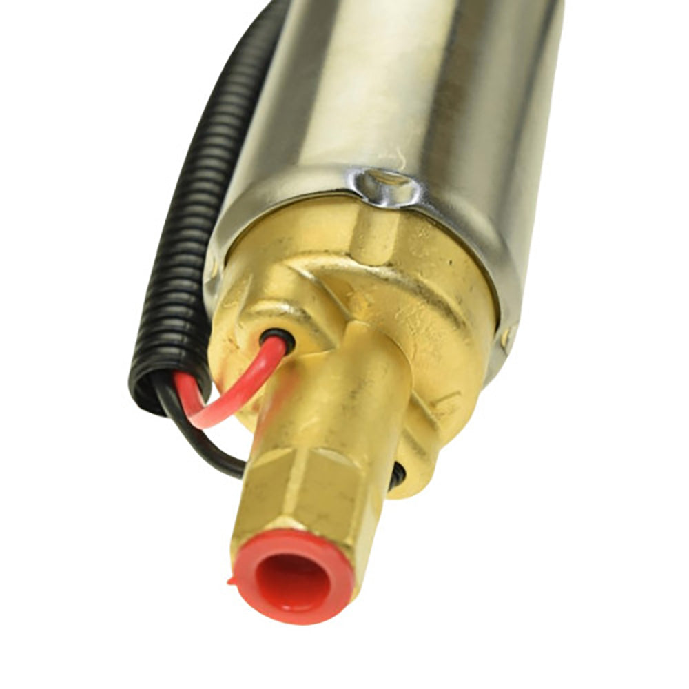 Regitar USA Fuel Pump Assembly f/Mercury & Mercruiser Engines w/High-Pressure Pump - image 4