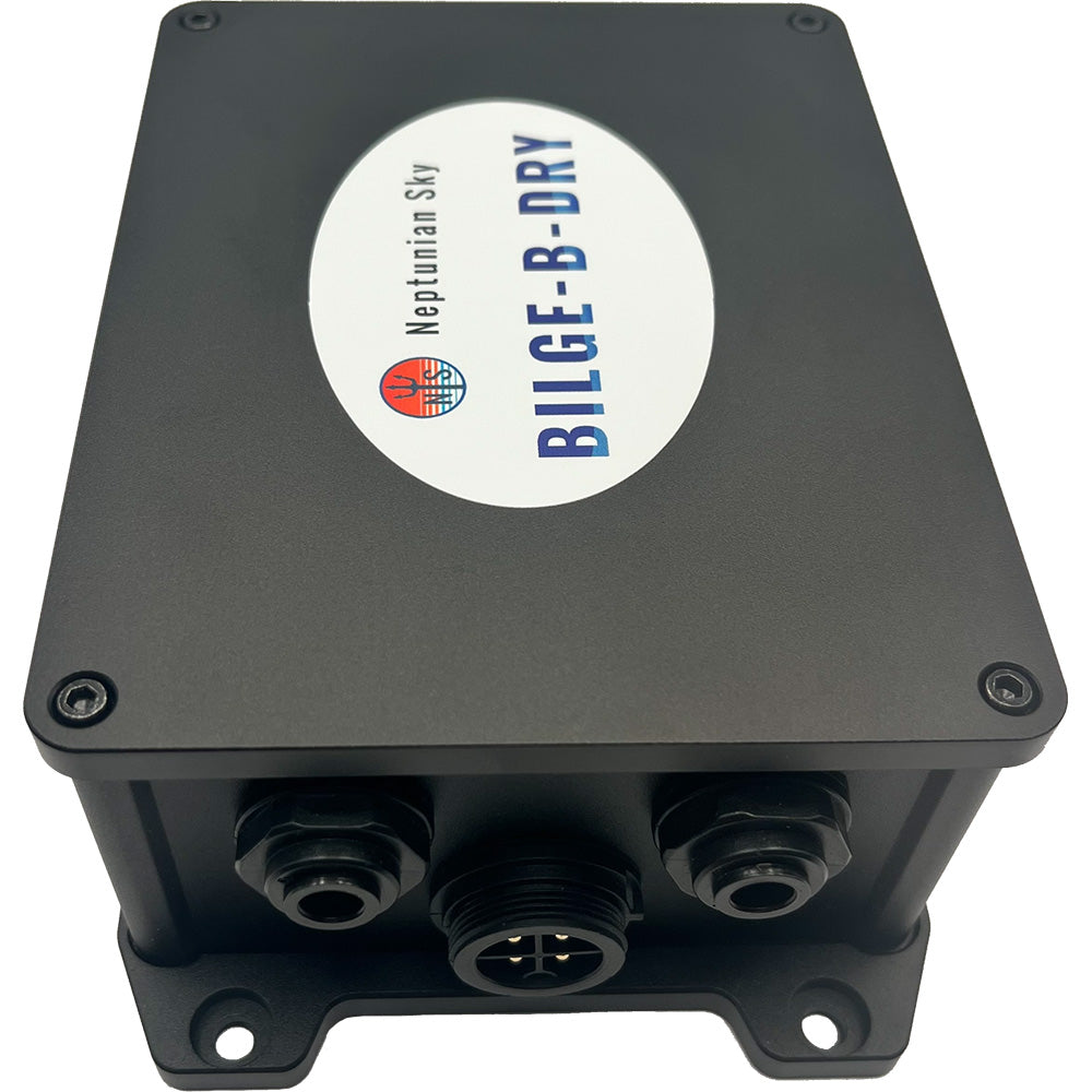 BILGE-B-DRY Single Pump - 12VDC - image 2
