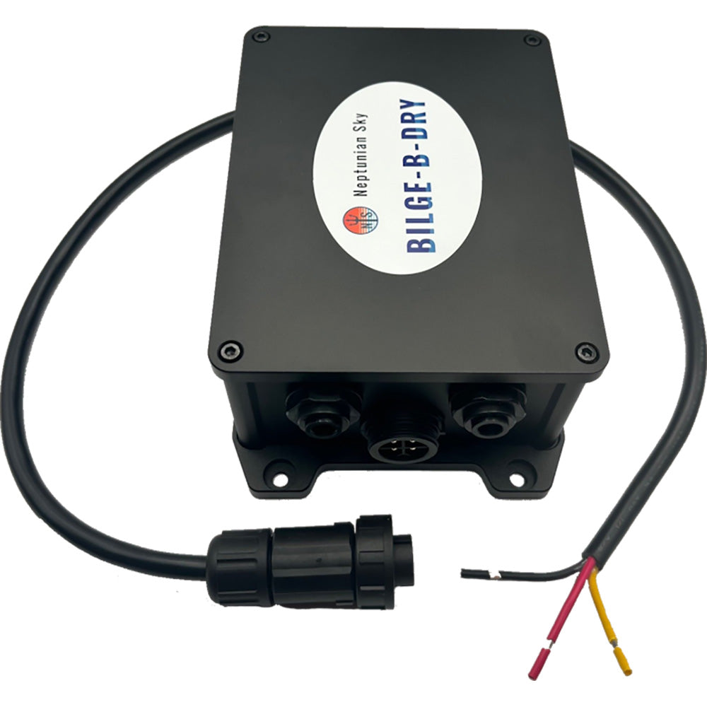 BILGE-B-DRY Single Pump - 12VDC - image 5