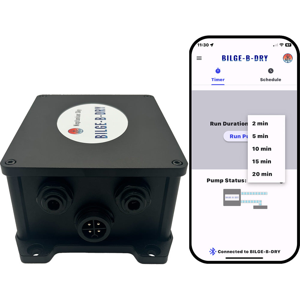 BILGE-B-DRY Single Pump - 12VDC - image 6