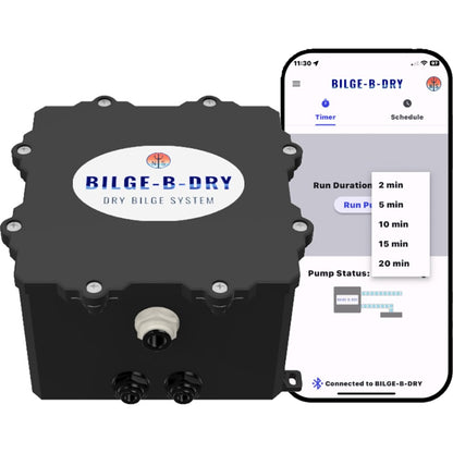 BILGE-B-DRY Dual Pump - 12VDC - image 3