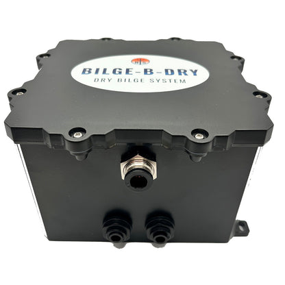 BILGE-B-DRY Dual Pump - 12VDC