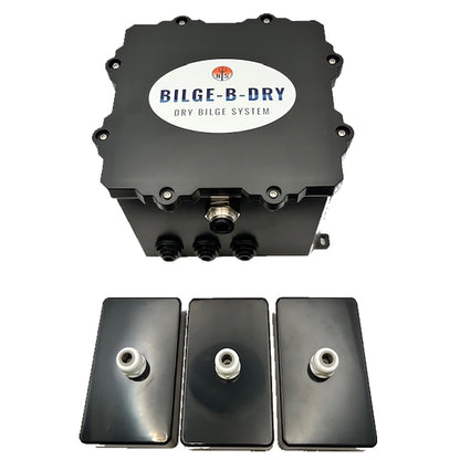 BILGE-B-DRY Triple Pump - 12VDC - image 2