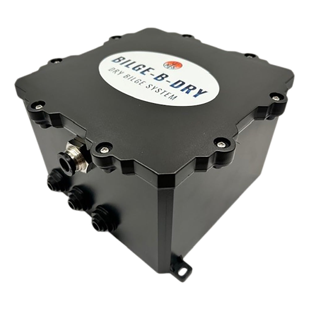 BILGE-B-DRY Triple Pump - 12VDC - image 4